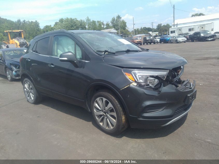 2017 BUICK ENCORE PREFERRED