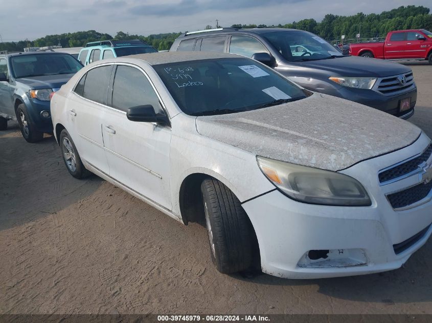 2013 CHEVROLET MALIBU 1FL