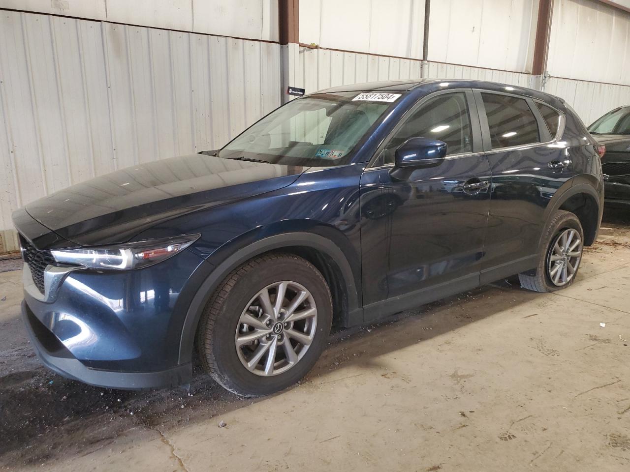 2023 MAZDA CX-5 PREFERRED