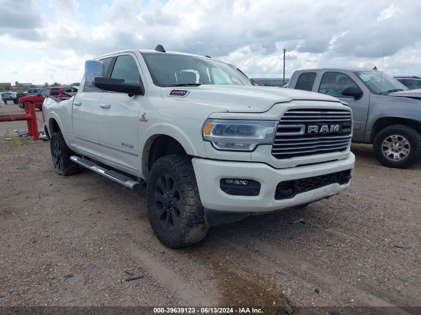 2021 RAM 2500