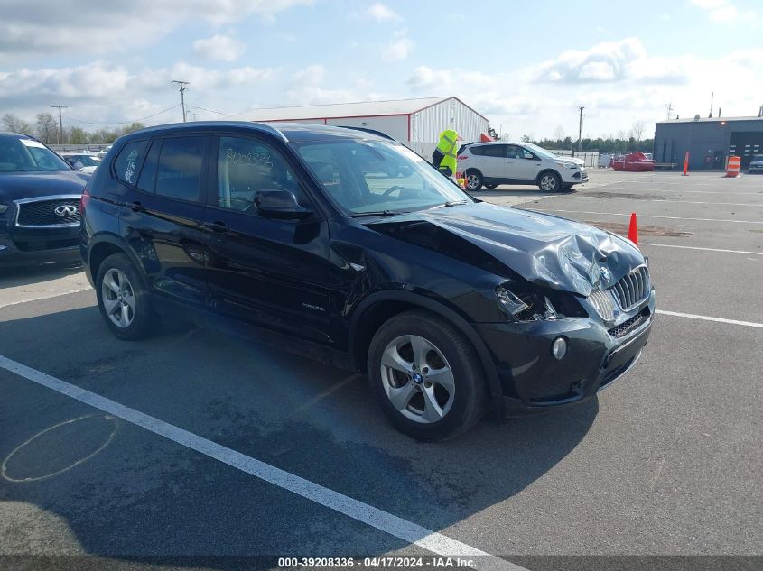 2011 BMW X3 XDRIVE28I