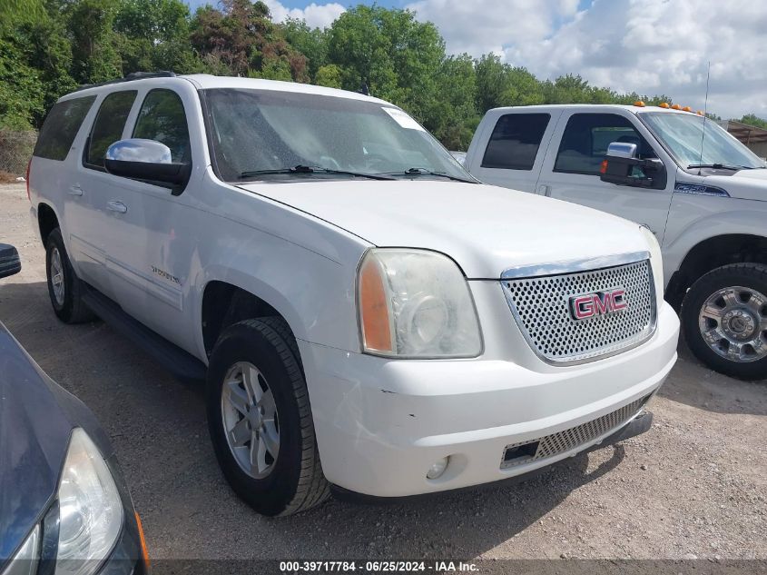 2011 GMC YUKON XL K1500 SLT