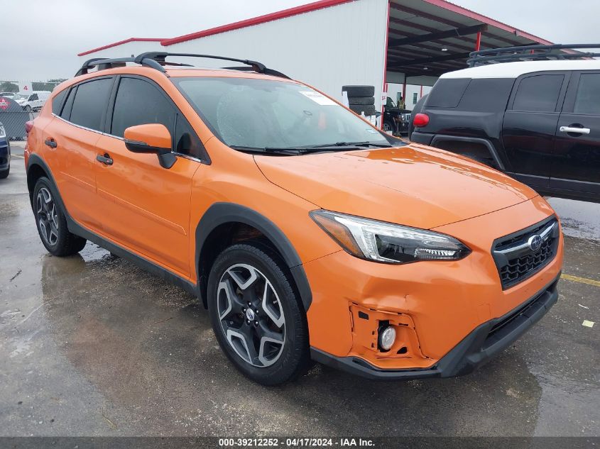 2018 SUBARU CROSSTREK 2.0I LIMITED