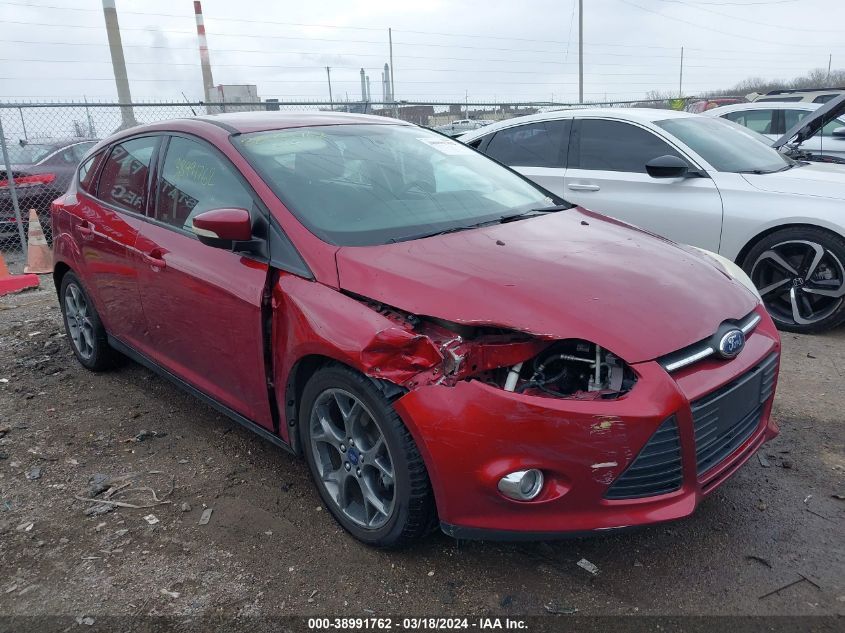 2014 FORD FOCUS SE