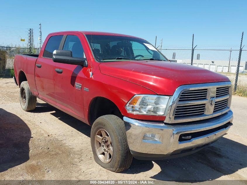 2010 DODGE RAM 2500 SLT/POWER WAGON