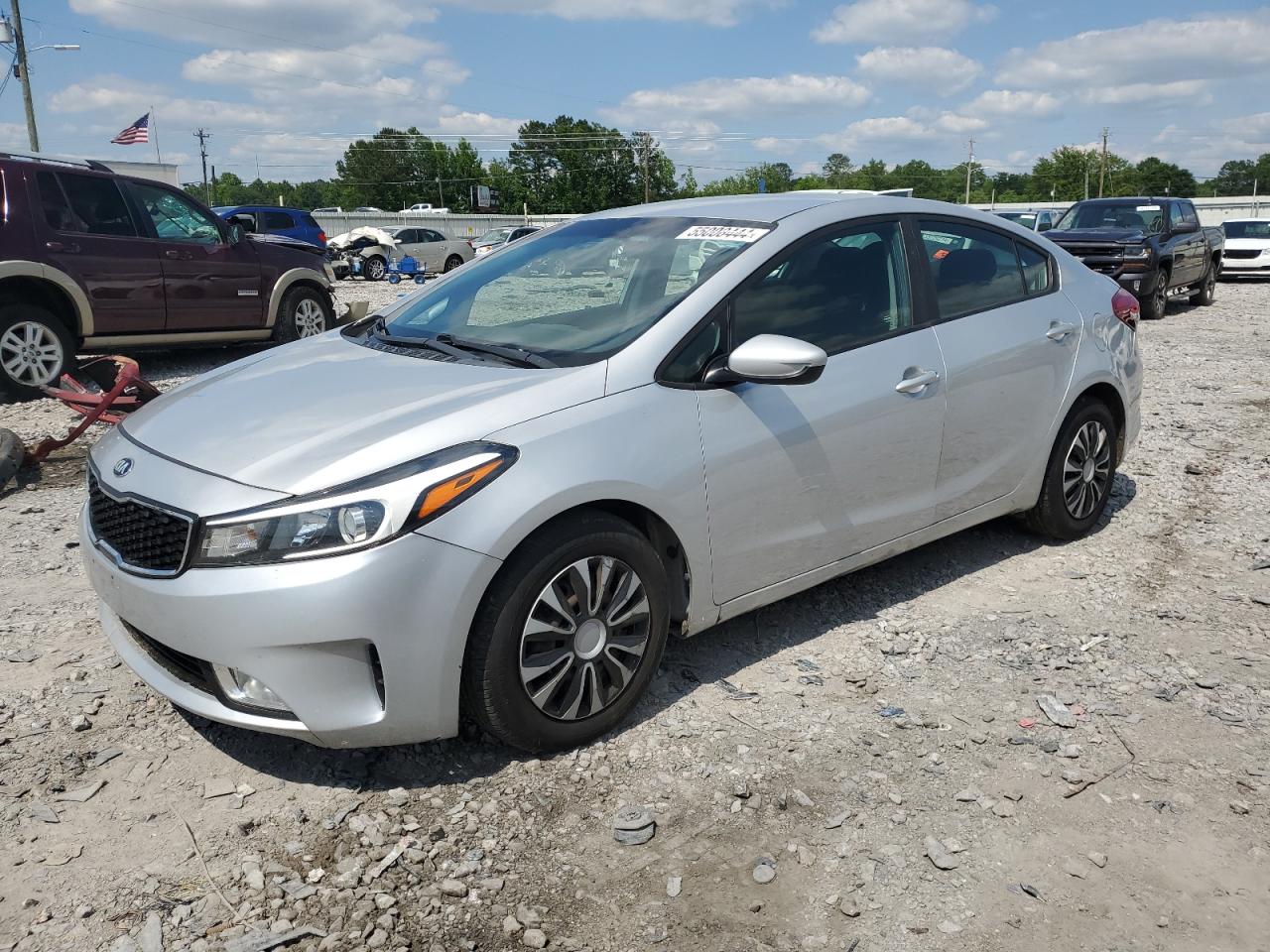 2017 KIA FORTE LX