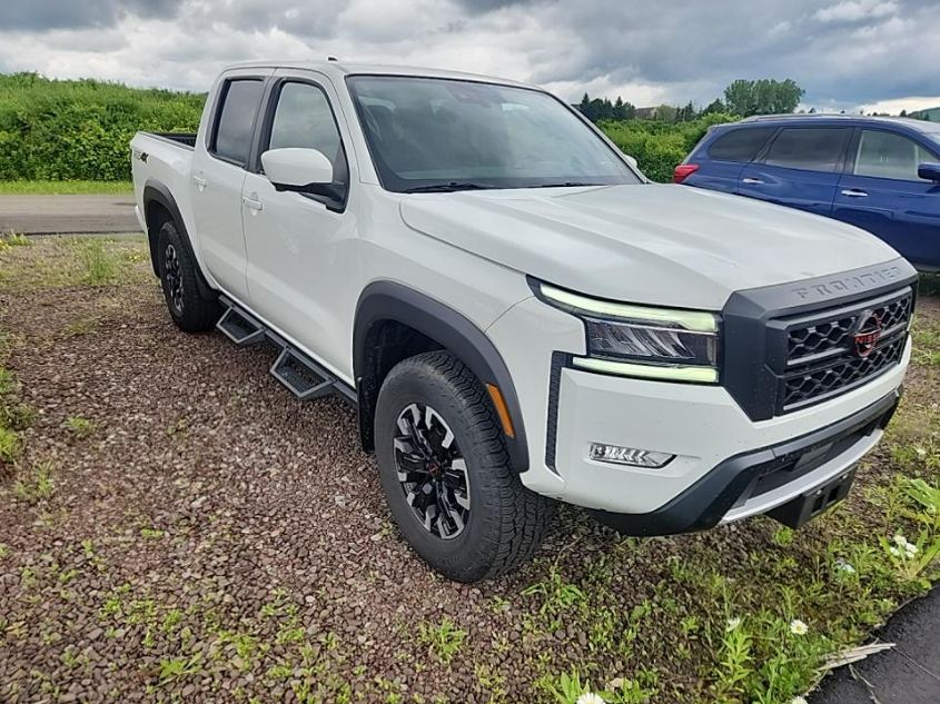 2023 NISSAN FRONTIER S/SV/PRO-4X