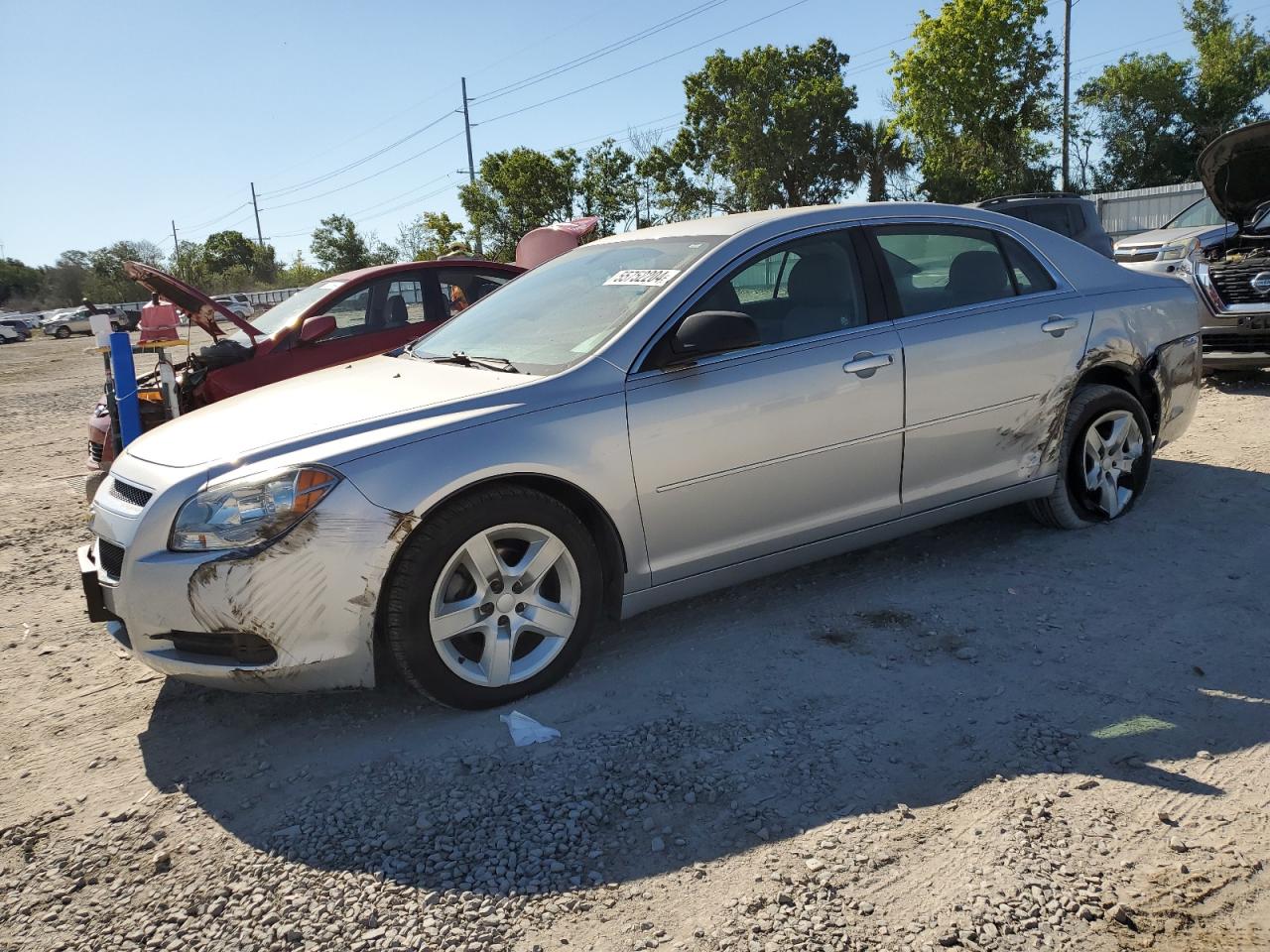 2012 CHEVROLET MALIBU LS