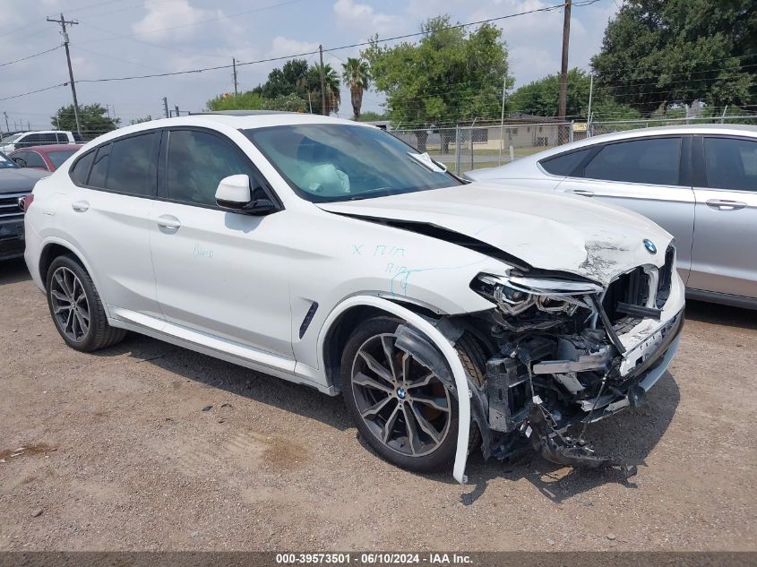 2021 BMW X4 XDRIVE30I