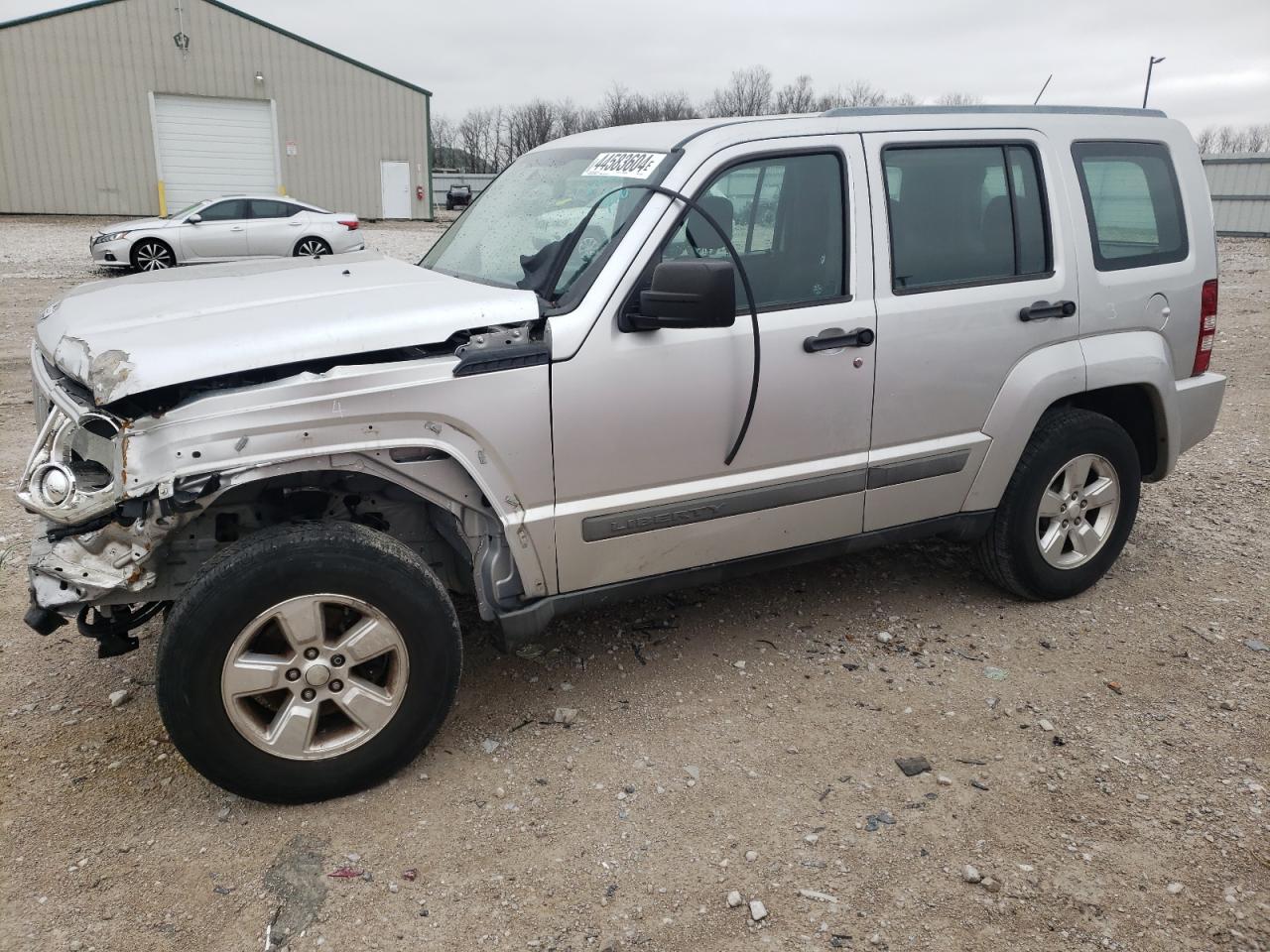 2012 JEEP LIBERTY SPORT