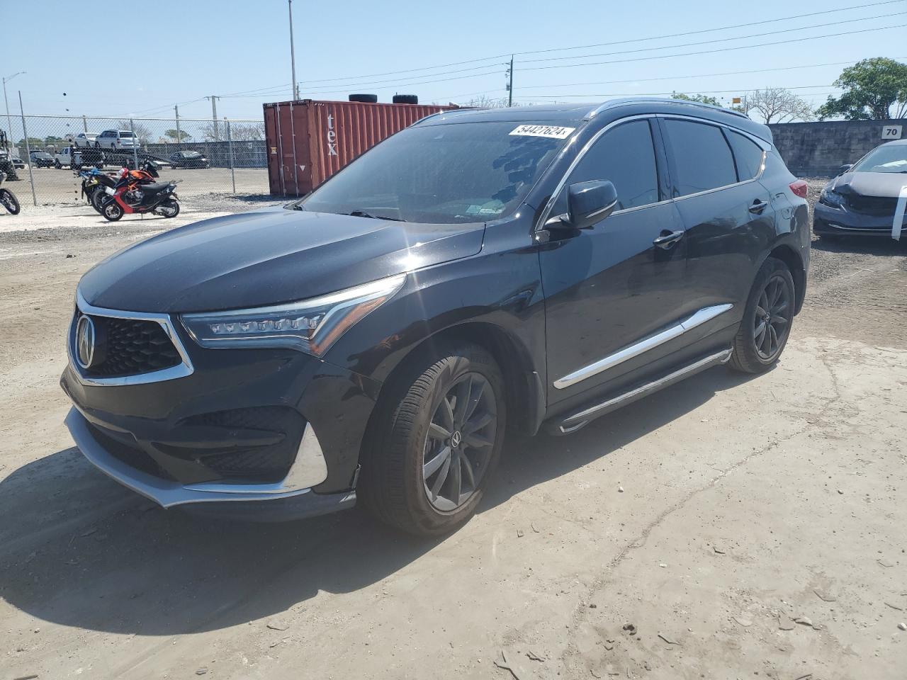 2019 ACURA RDX TECHNOLOGY