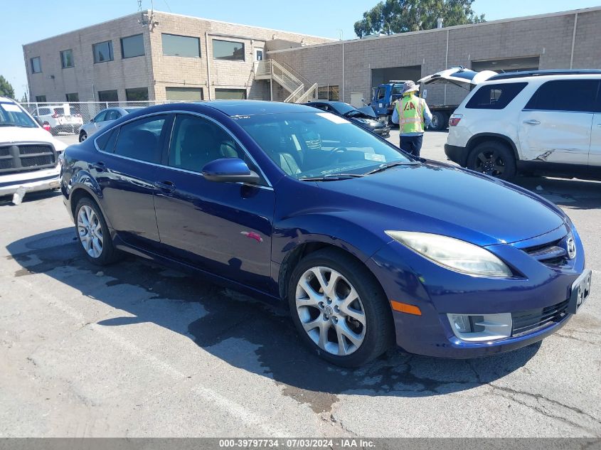 2010 MAZDA MAZDA6 S GRAND TOURING