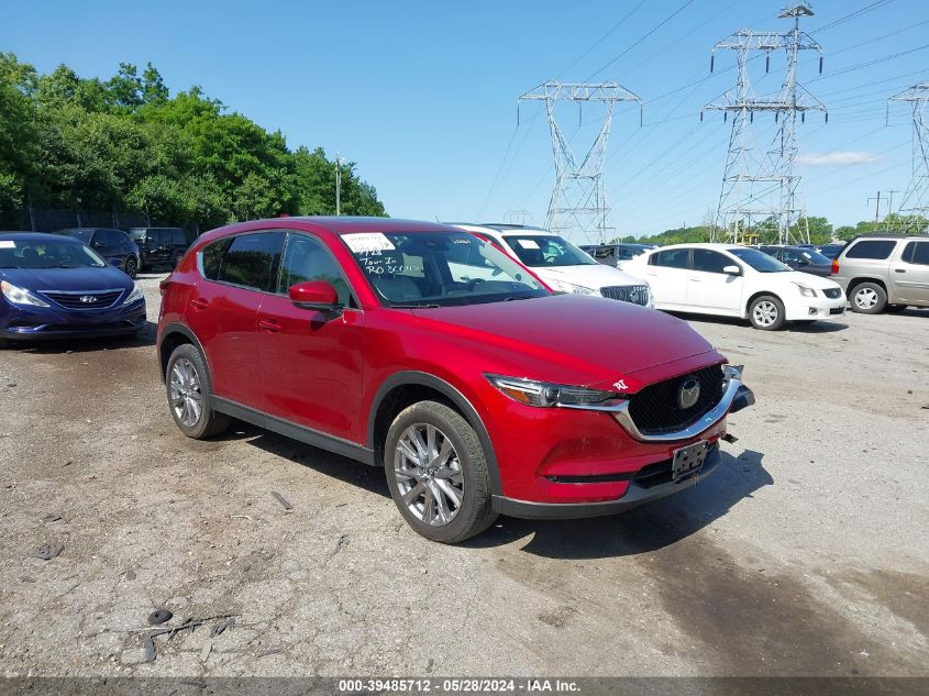 2019 MAZDA CX-5 GRAND TOURING