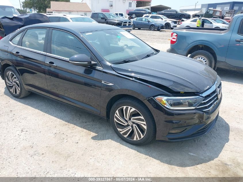 2021 VOLKSWAGEN JETTA 1.4T SEL PREMIUM