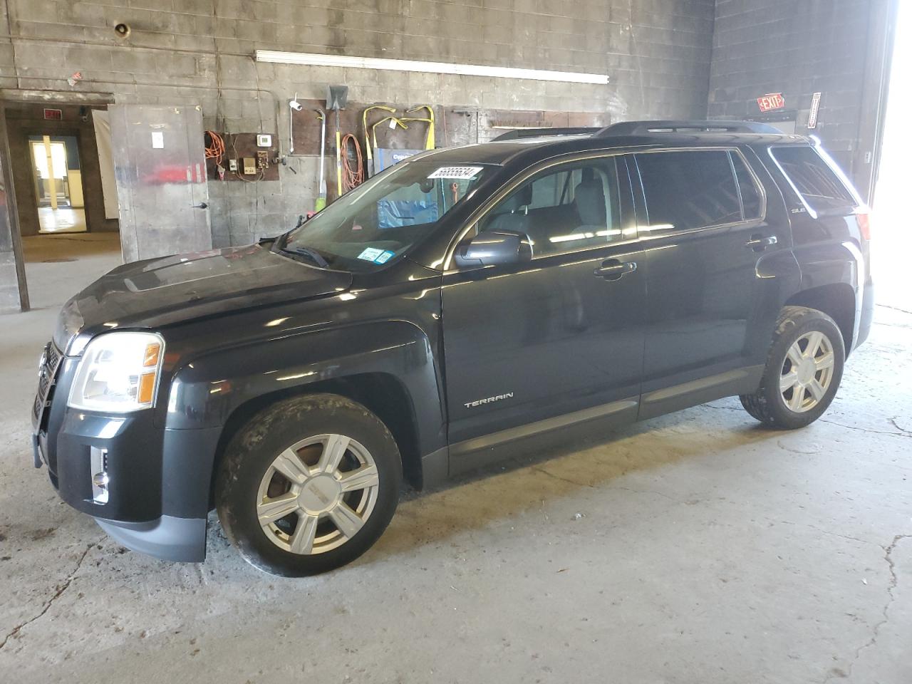 2014 GMC TERRAIN SLE