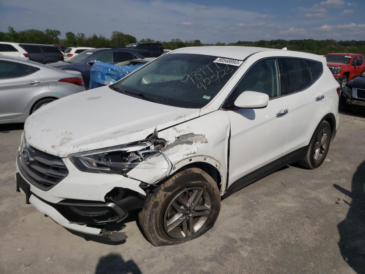 2017 HYUNDAI SANTA FE SPORT