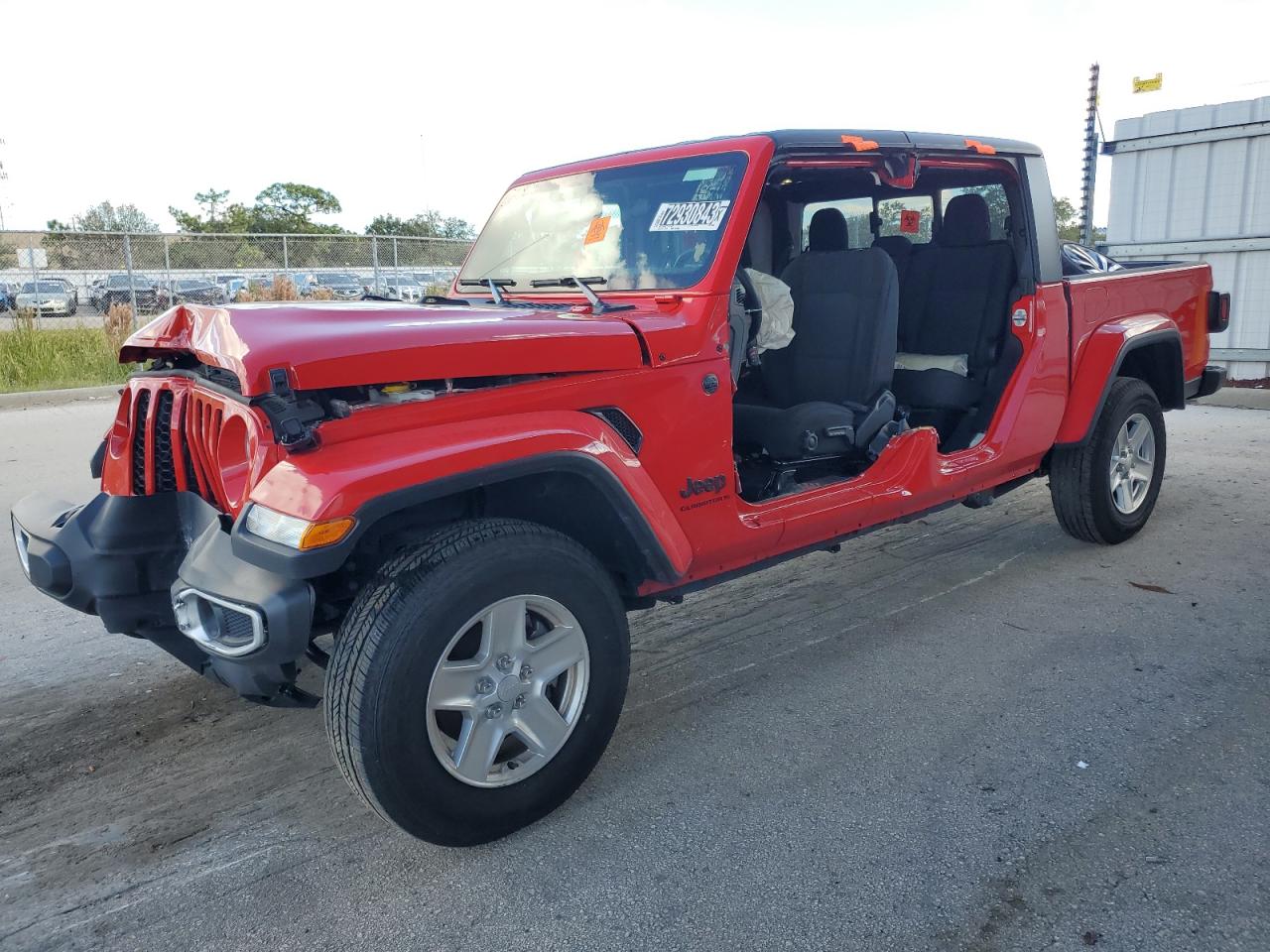 2023 JEEP GLADIATOR SPORT