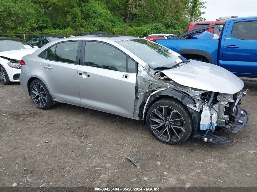 2020 TOYOTA COROLLA SE