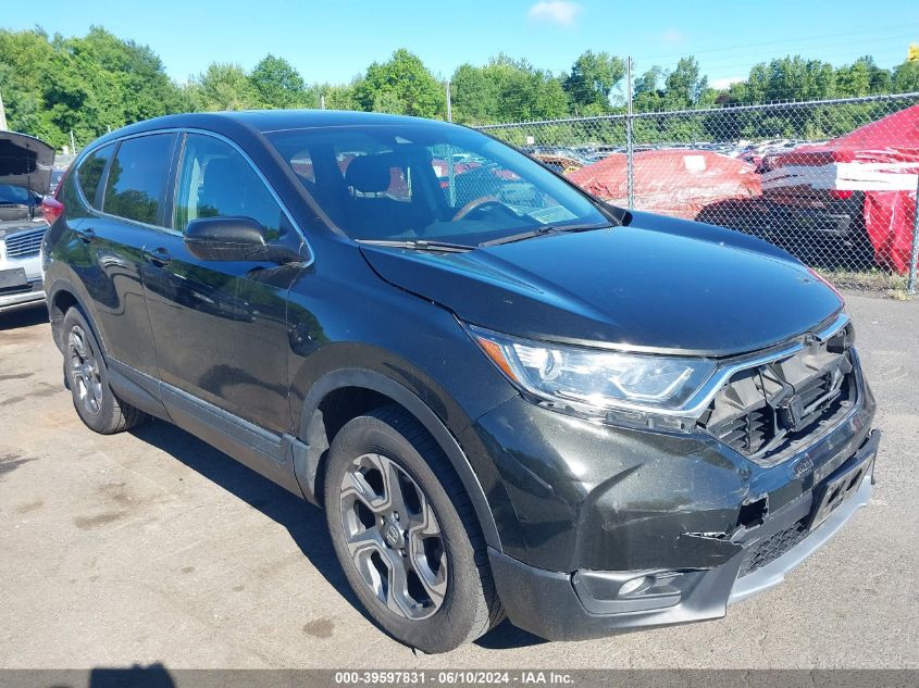 2019 HONDA CR-V EX