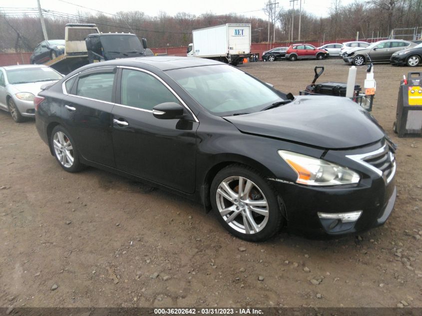 2013 NISSAN ALTIMA 3.5 SL