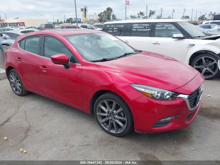 2018 MAZDA MAZDA3 TOURING