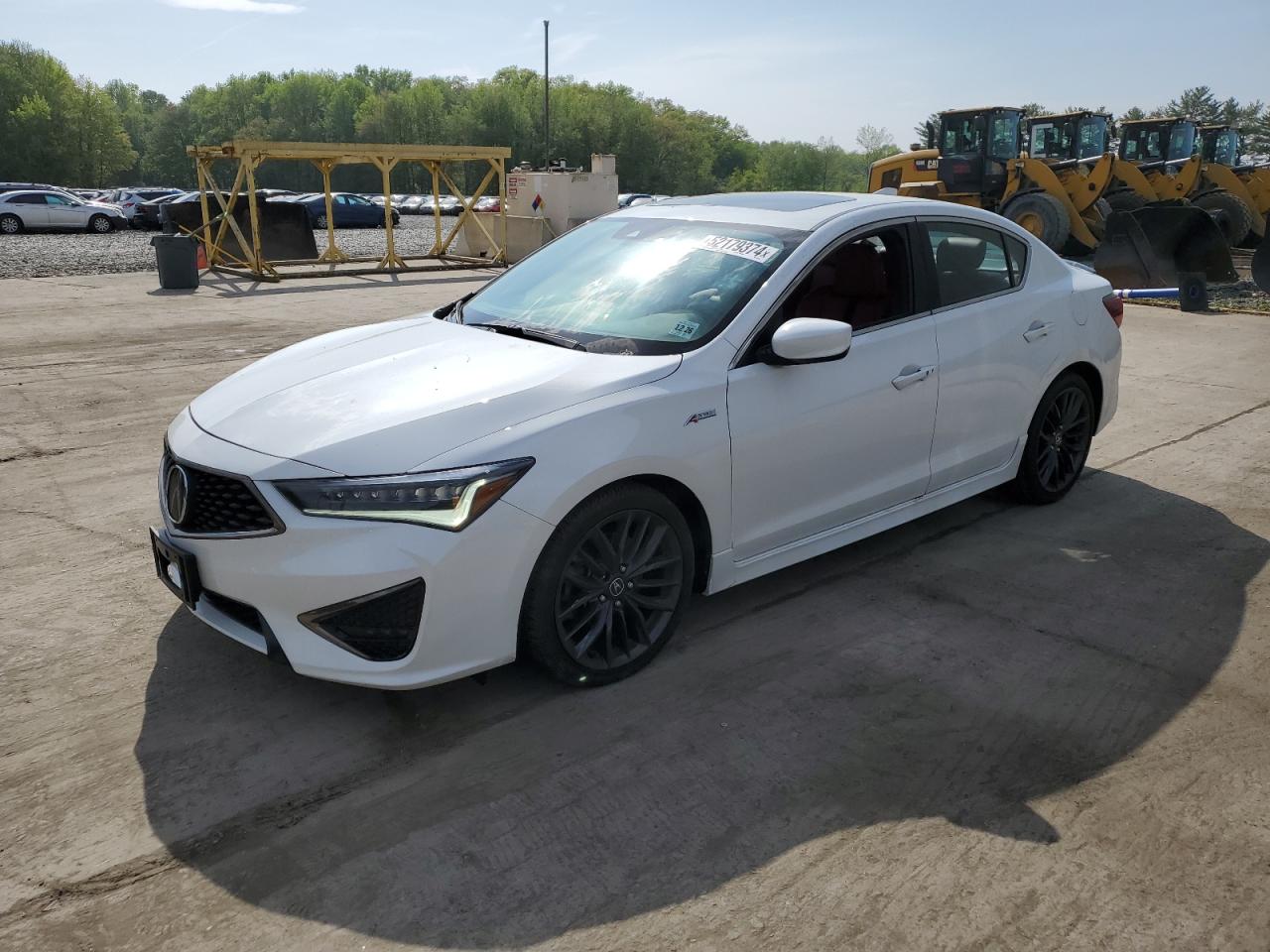 2021 ACURA ILX PREMIUM A-SPEC