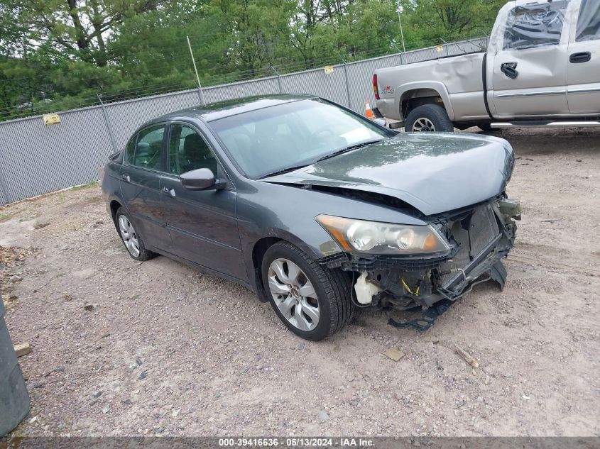 2010 HONDA ACCORD 2.4 EX-L