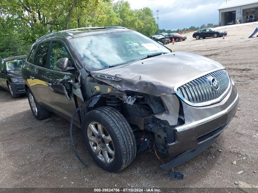 2010 BUICK ENCLAVE CXL