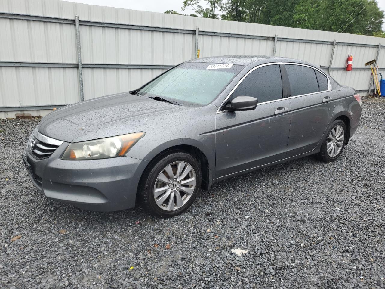 2011 HONDA ACCORD EXL