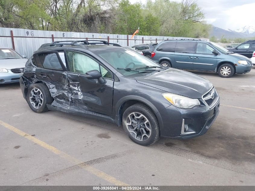 2017 SUBARU CROSSTREK 2.0I LIMITED