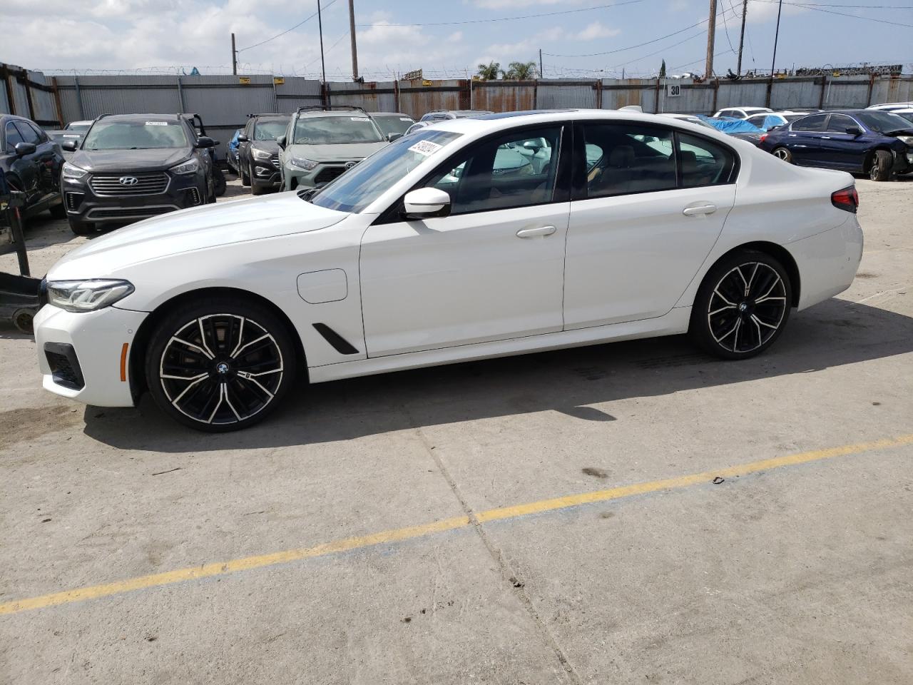 2021 BMW 530E