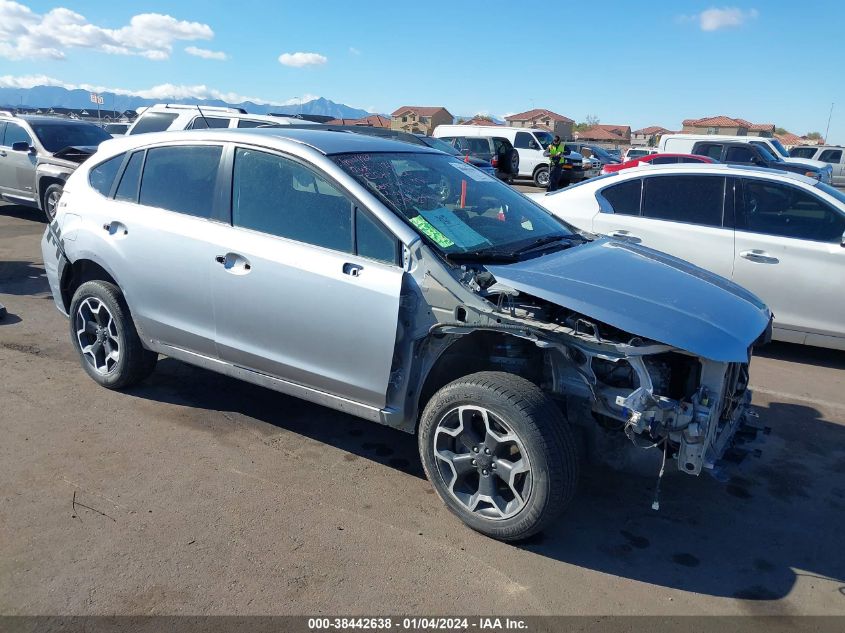 2014 SUBARU XV CROSSTREK 2.0I PREMIUM