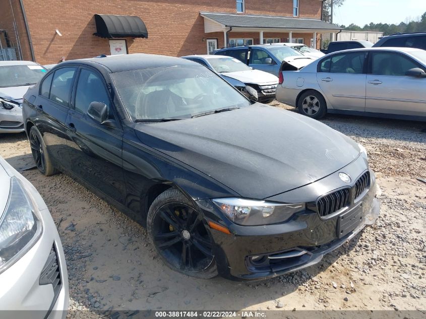 2014 BMW 328I XDRIVE