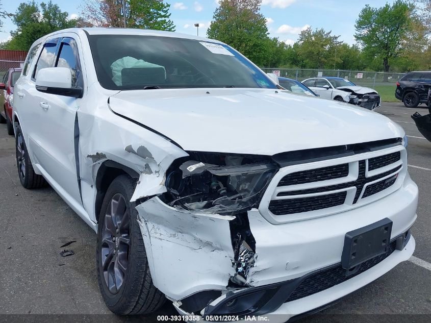 2015 DODGE DURANGO R/T