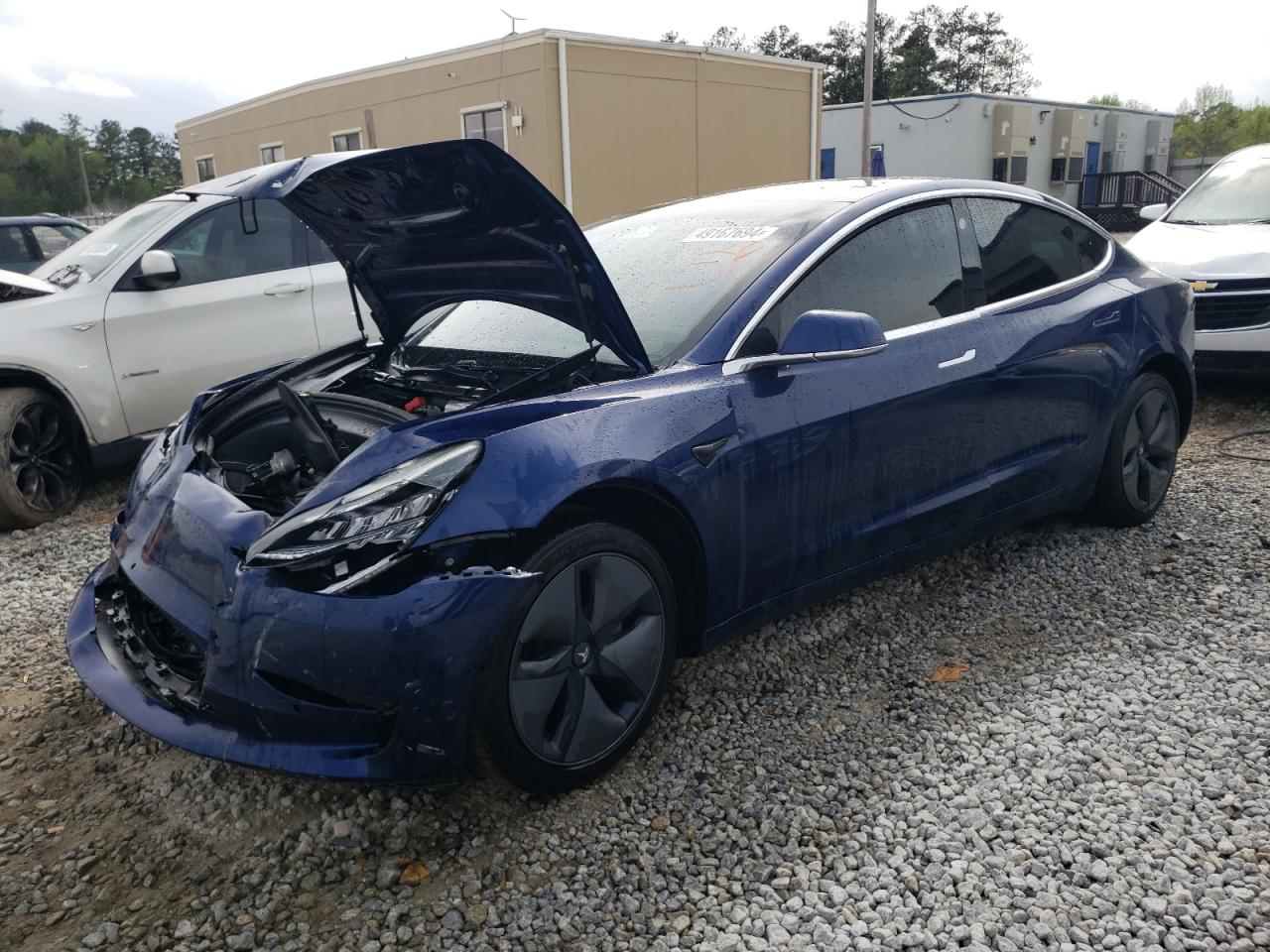 2019 TESLA MODEL 3