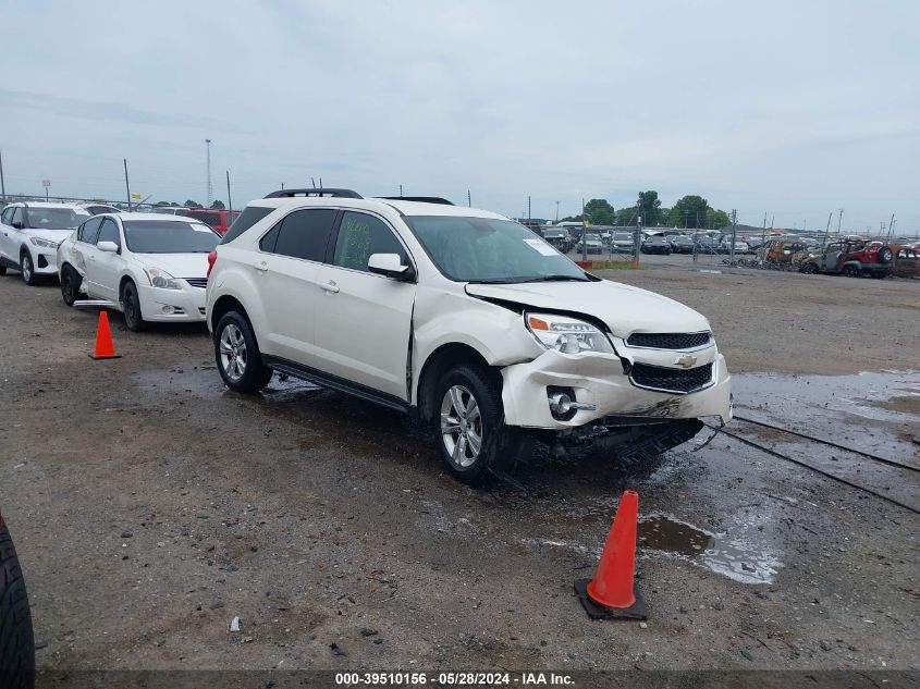 2015 CHEVROLET EQUINOX 2LT