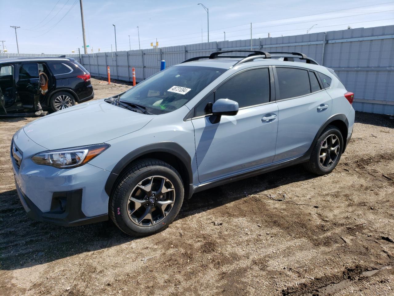 2020 SUBARU CROSSTREK PREMIUM