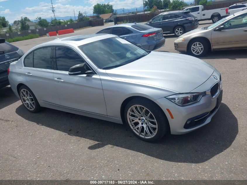 2018 BMW 340I XDRIVE