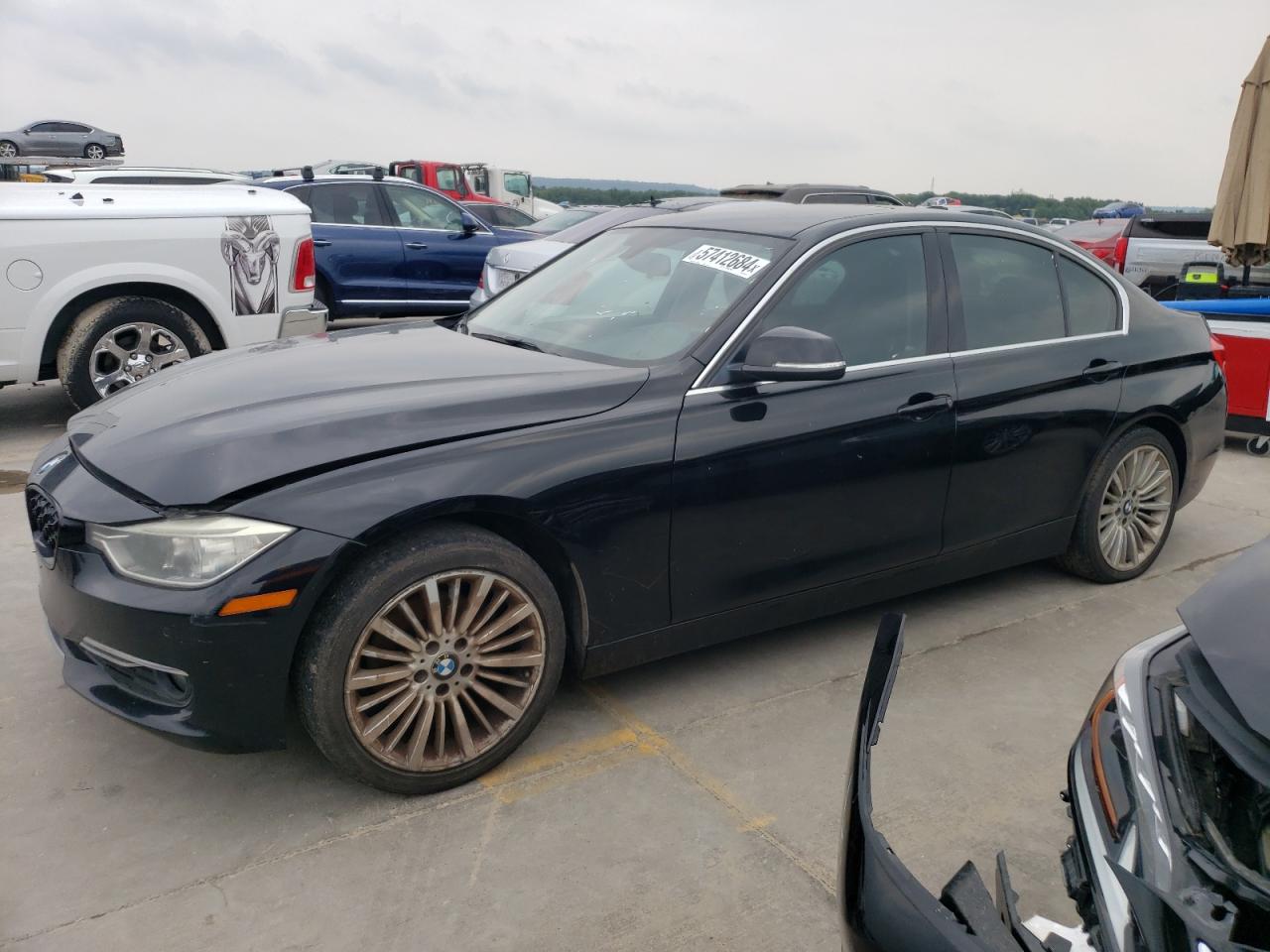 2014 BMW 328 I