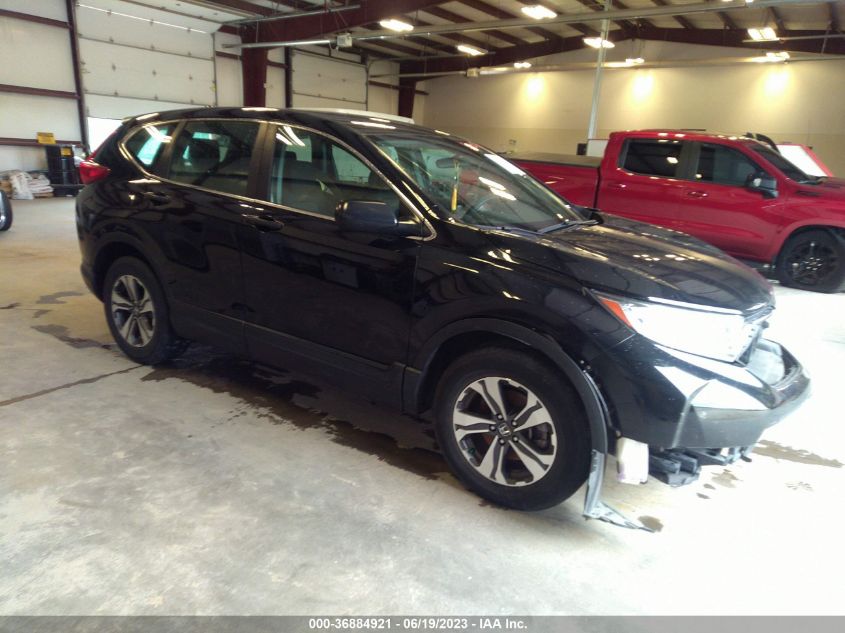 2019 HONDA CR-V LX