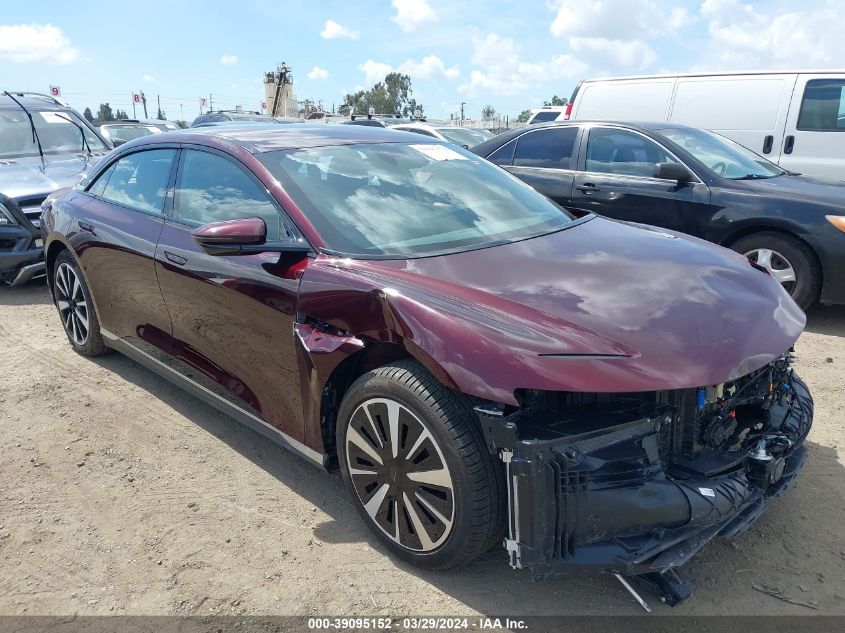 2023 LUCID AIR TOURING