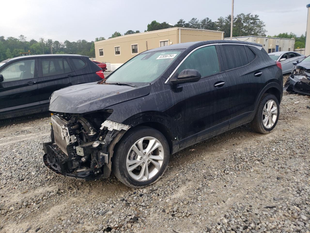 2020 BUICK ENCORE GX PREFERRED