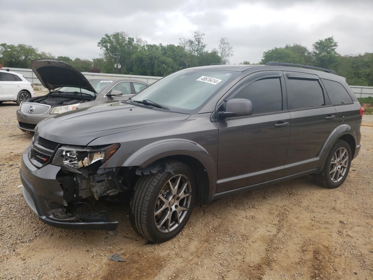 2015 DODGE JOURNEY R/T