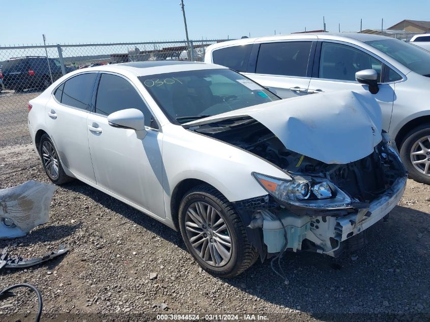 2014 LEXUS ES 350