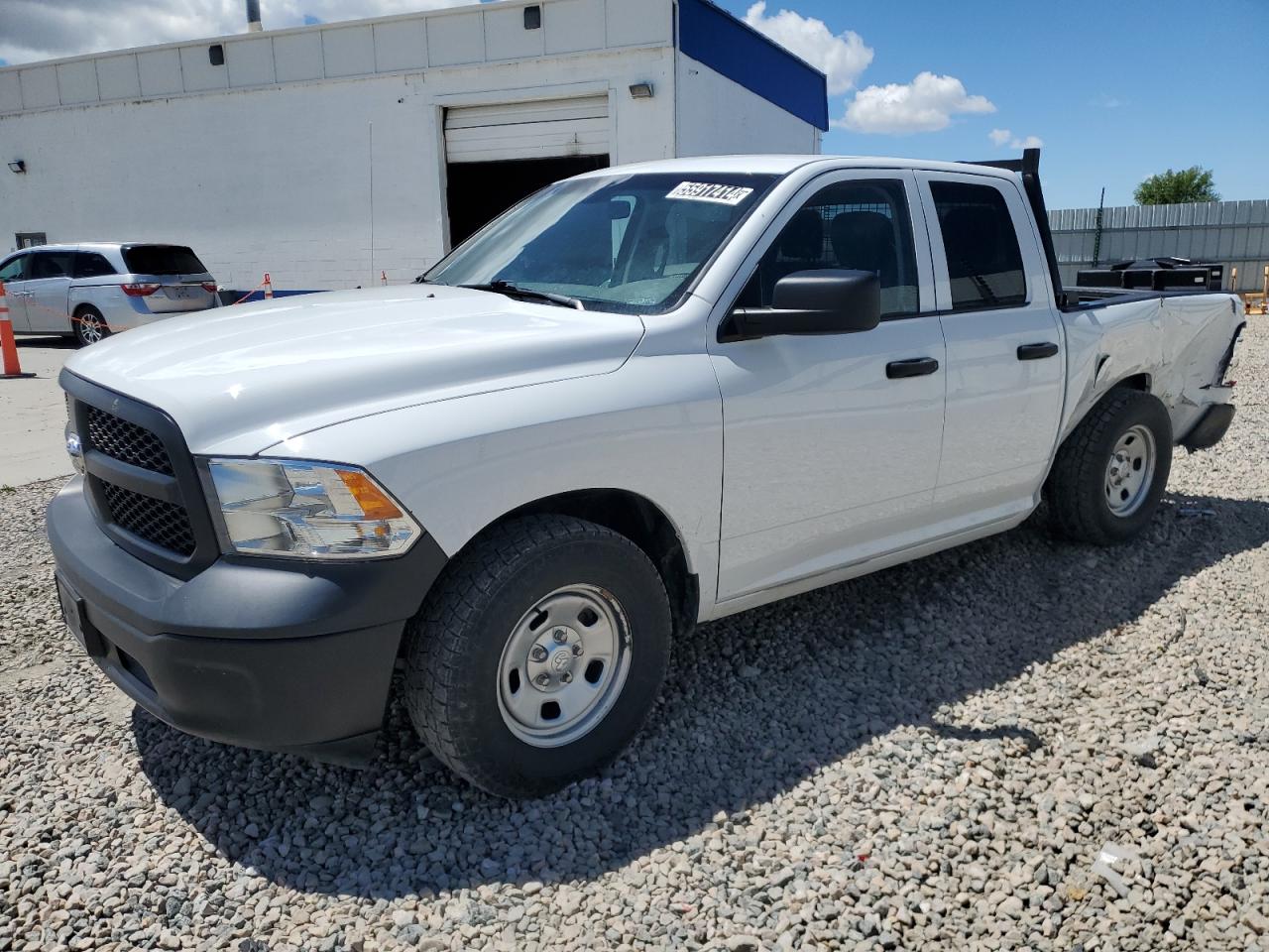 2021 RAM 1500 CLASSIC TRADESMAN