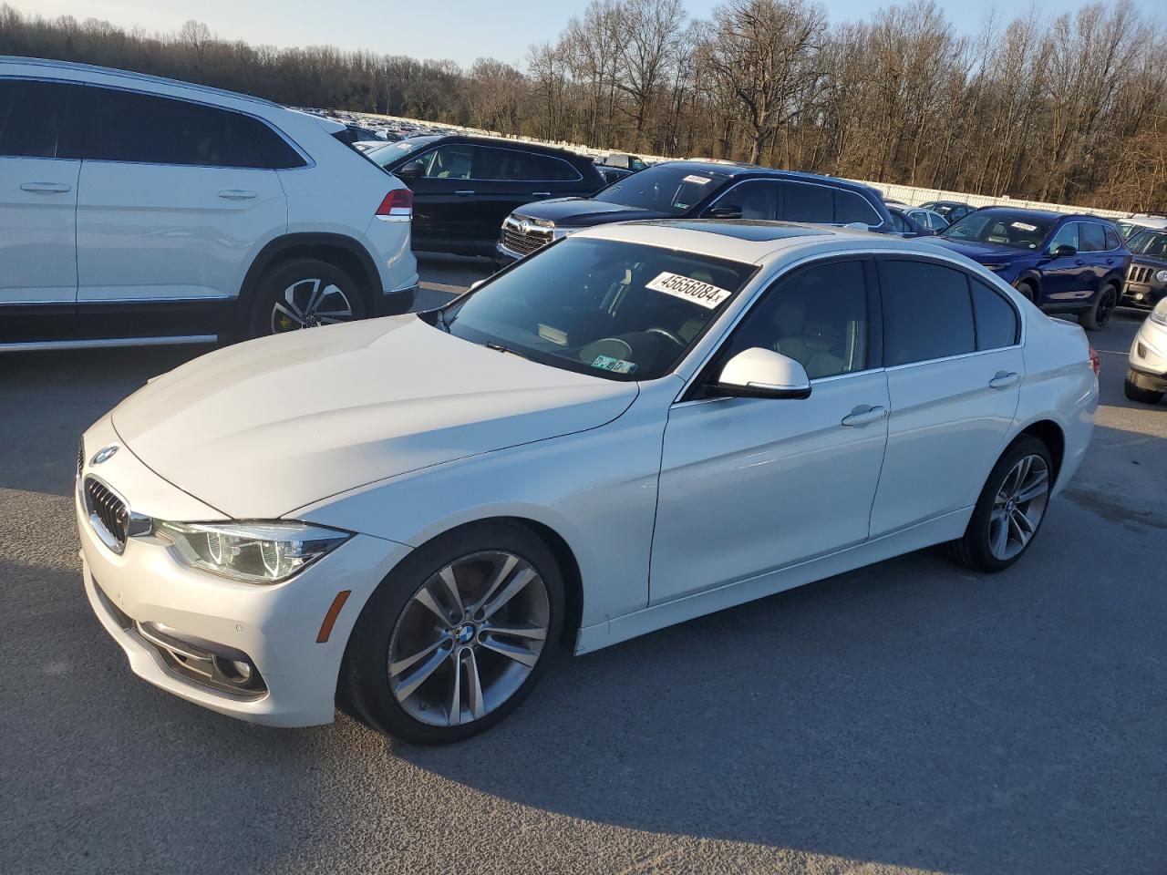 2017 BMW 330 XI