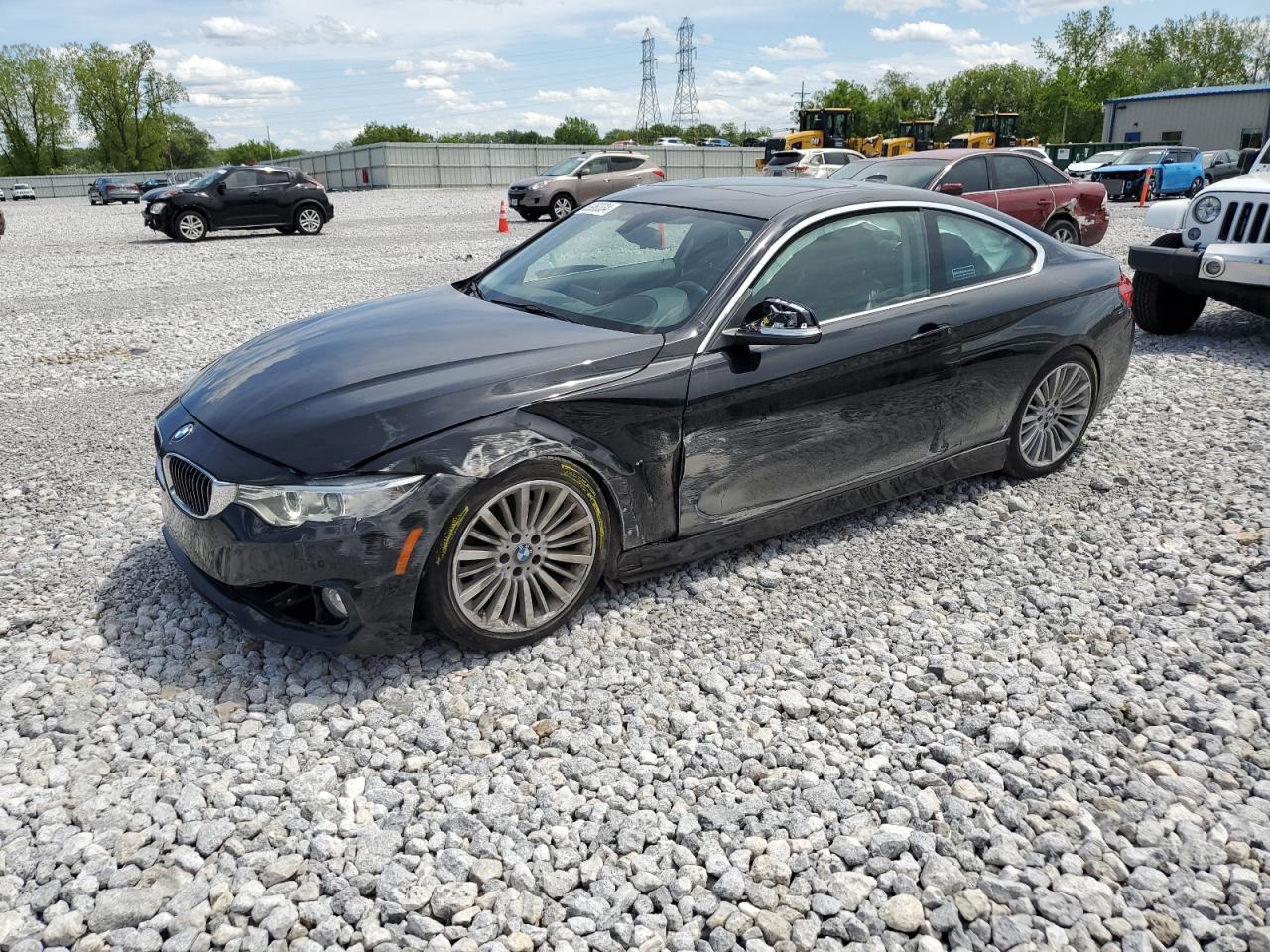 2014 BMW 428 I