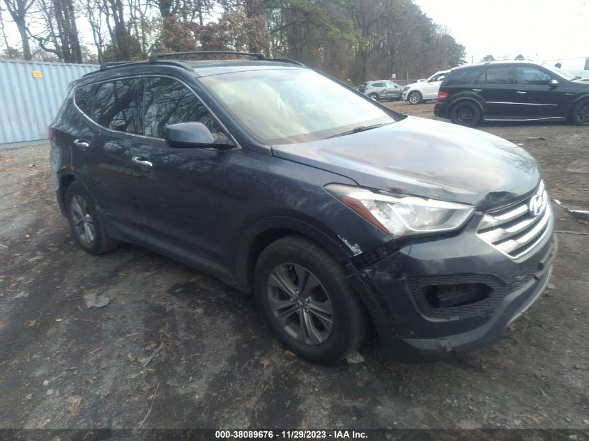 2014 HYUNDAI SANTA FE SPORT 2.4L