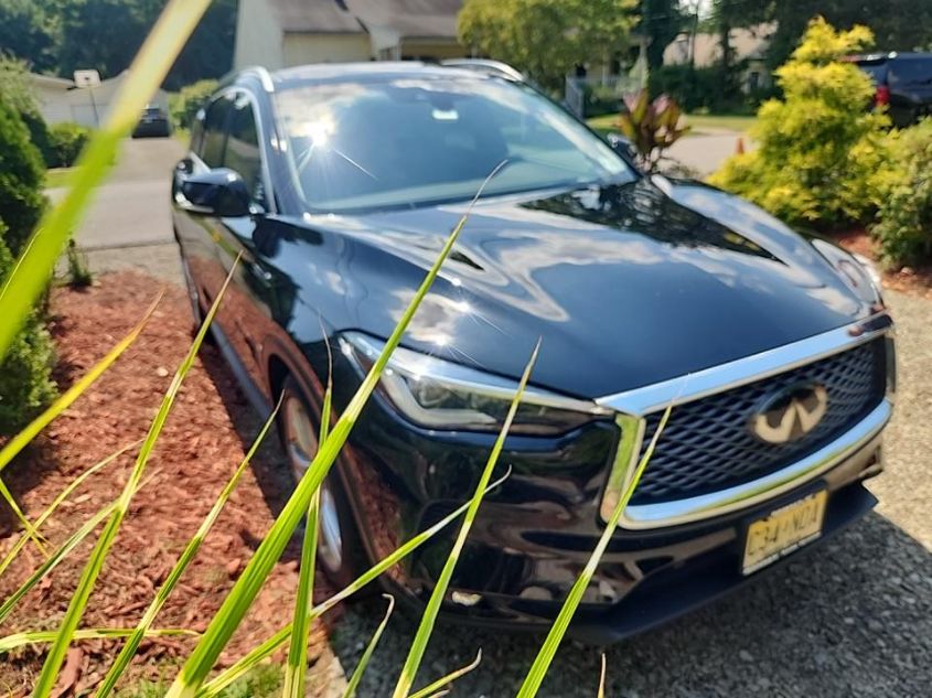 2020 INFINITI QX50 PURE/LUXE/ESSENTIAL/SENSORY/AUTOGRAPH