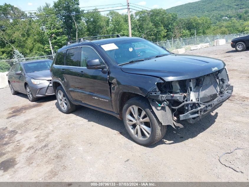 2012 JEEP GRAND CHEROKEE LAREDO